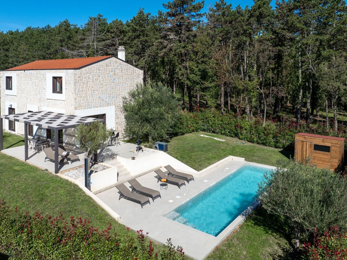Villa Casa Veritas, maison 8 pers. avec piscine chauffée - Photo 25