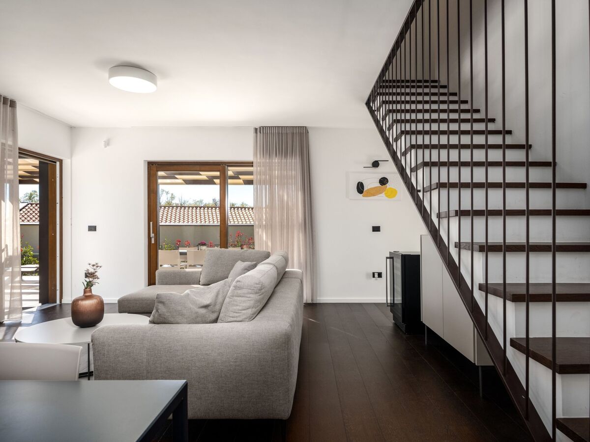 Villa Casa Veritas, maison 8 pers. avec piscine chauffée - Photo 26