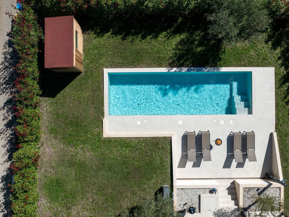 Villa Casa Veritas, maison 8 pers. avec piscine chauffée - Photo 38