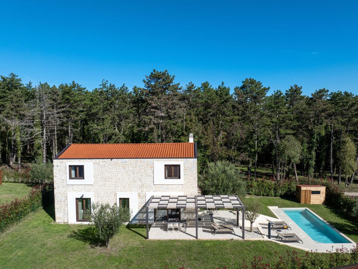 Villa Casa Veritas, maison 8 pers. avec piscine chauffée - Photo 45