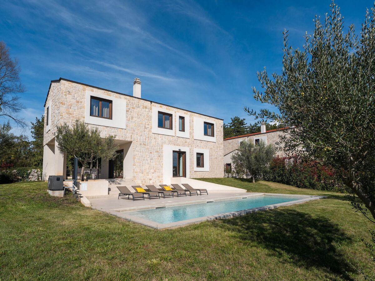 Villa Casa Minerva, maison 6 pers. piscine chauffée Istrie - Photo 1