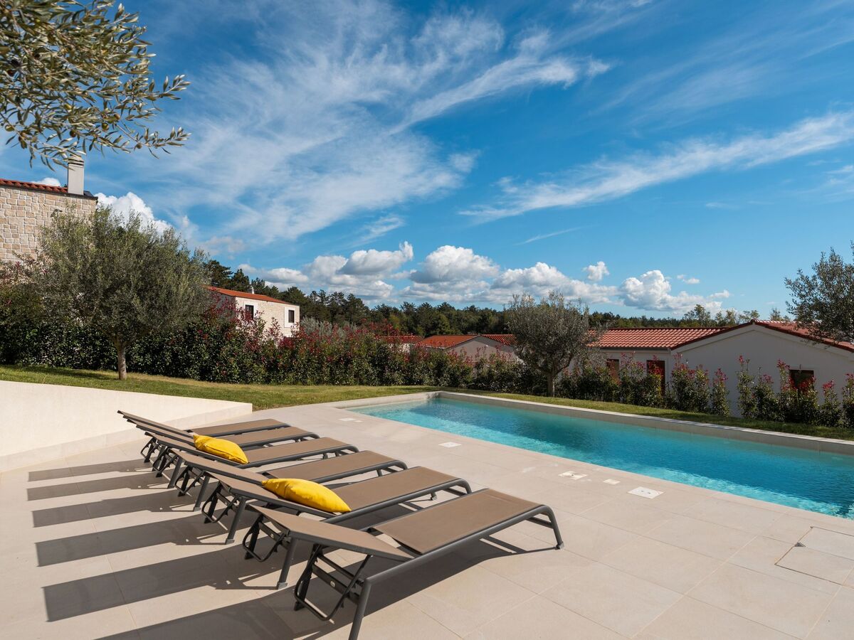 Villa Casa Minerva, maison 6 pers. piscine chauffée Istrie - Photo 2
