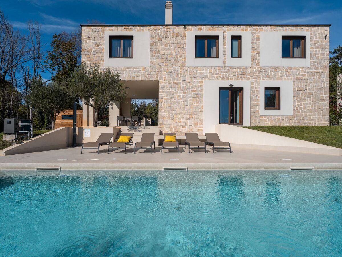 Villa Casa Minerva, maison 6 pers. piscine chauffée Istrie - Photo 3