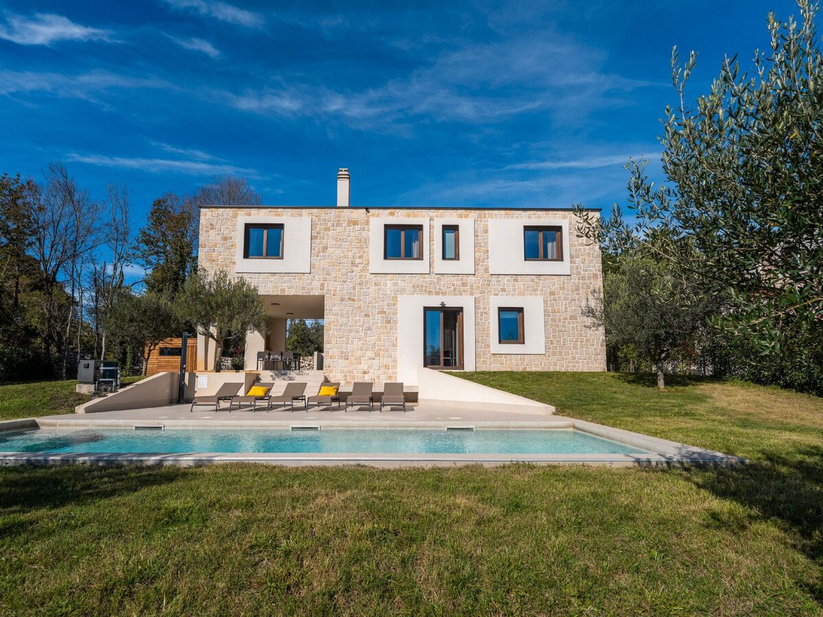Villa Casa Minerva, maison 6 pers. piscine chauffée Istrie - Photo 8
