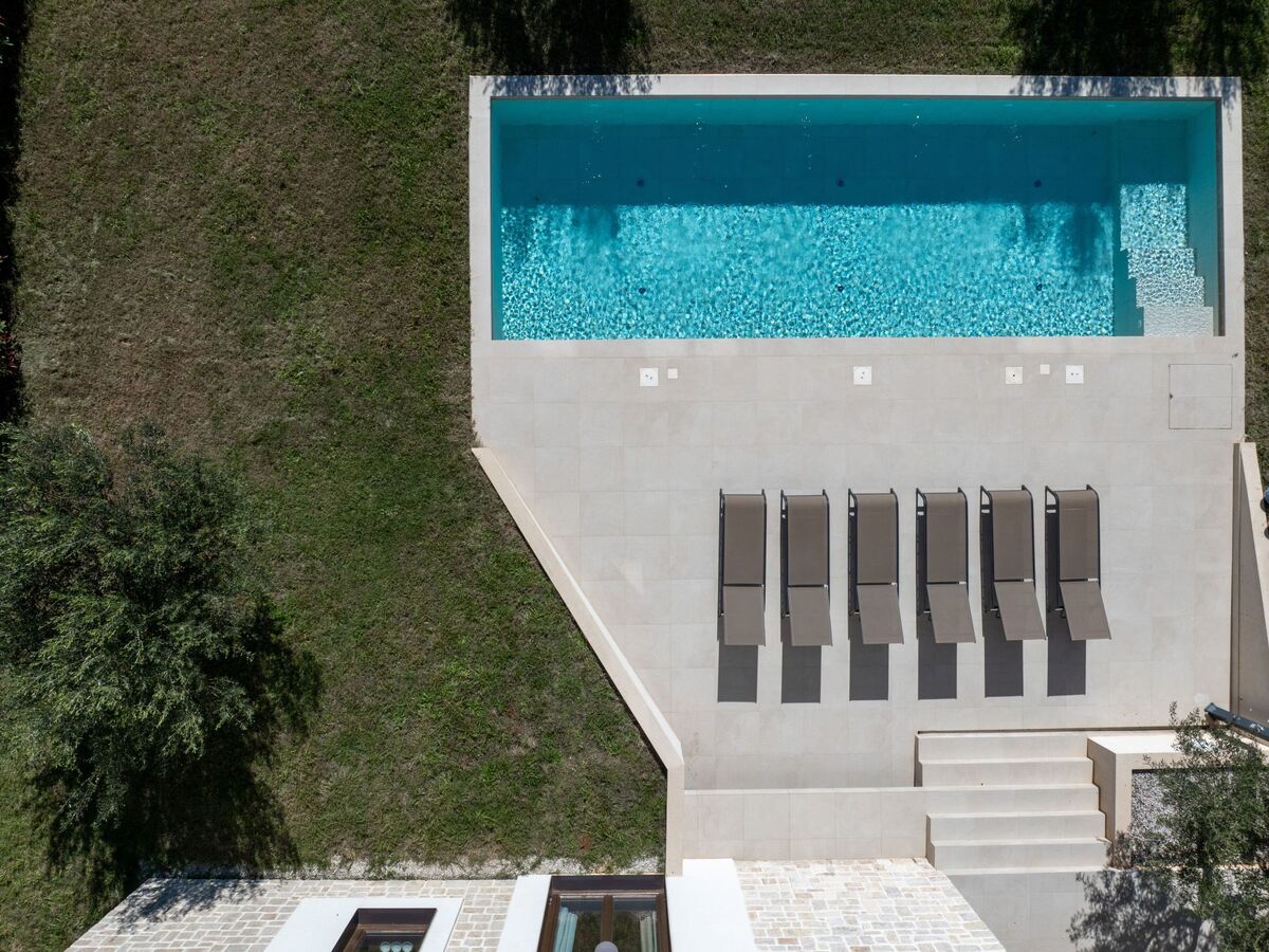 Villa Casa Minerva, maison 6 pers. piscine chauffée Istrie - Photo 9