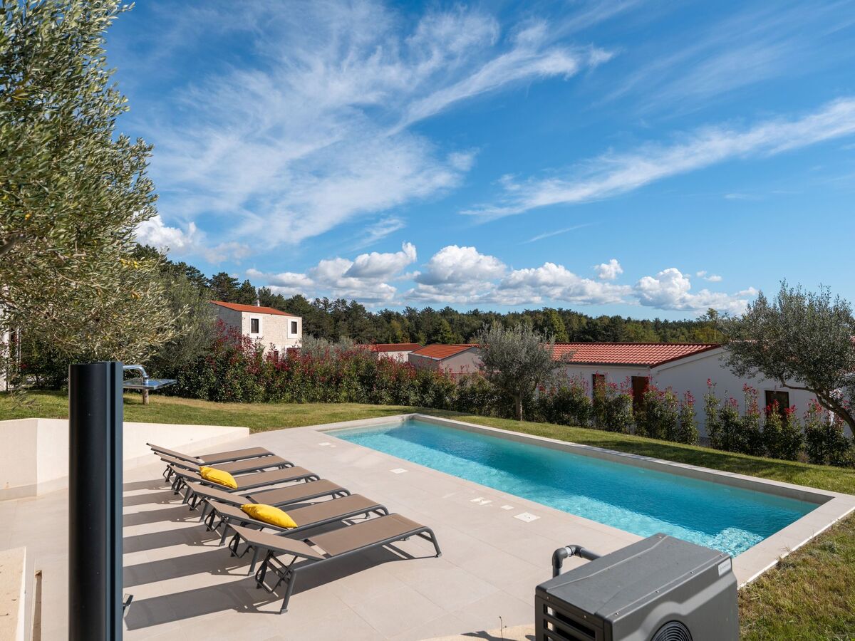 Villa Casa Minerva, maison 6 pers. piscine chauffée Istrie - Photo 14
