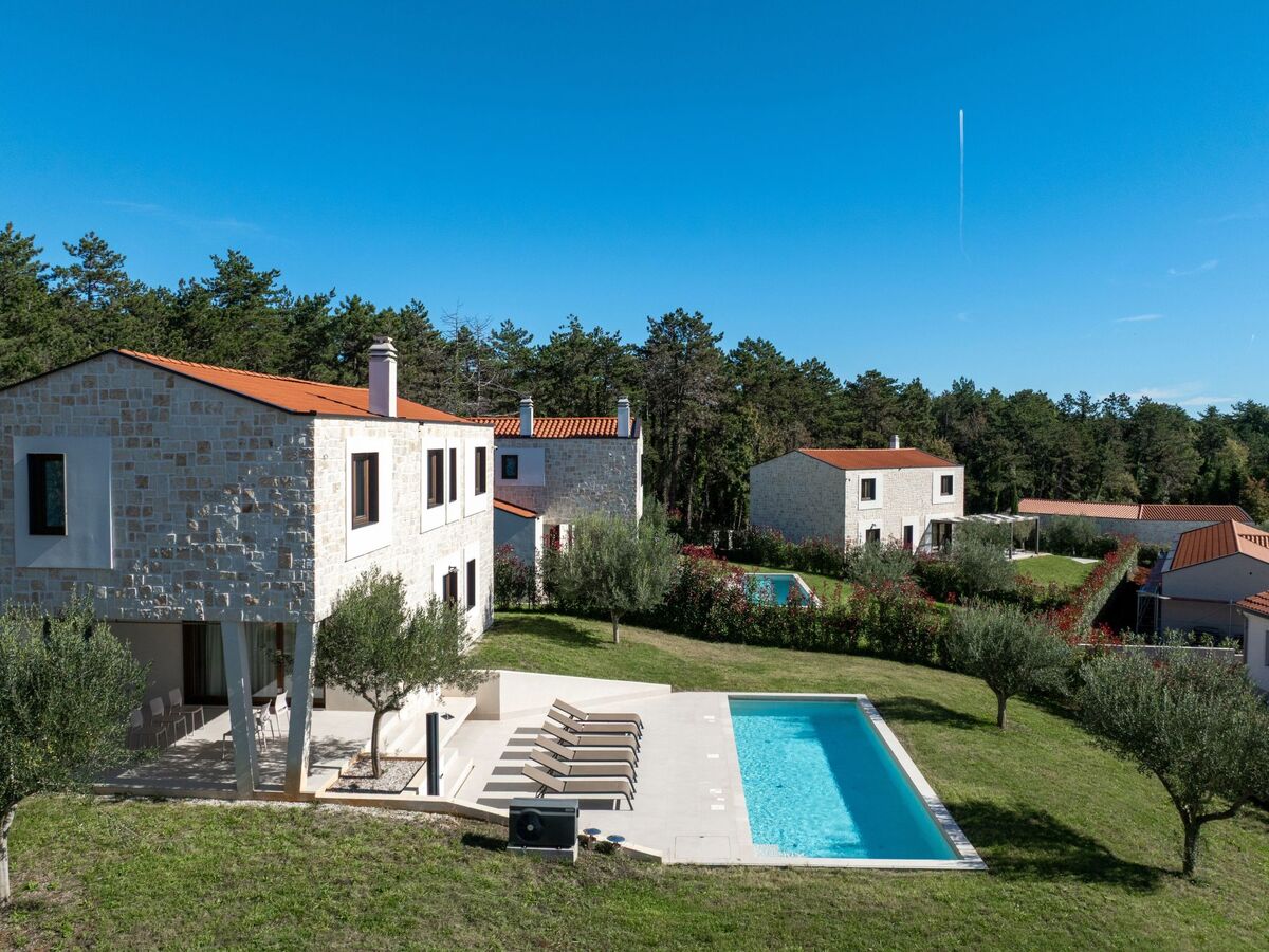 Villa Casa Minerva, maison 6 pers. piscine chauffée Istrie - Photo 15