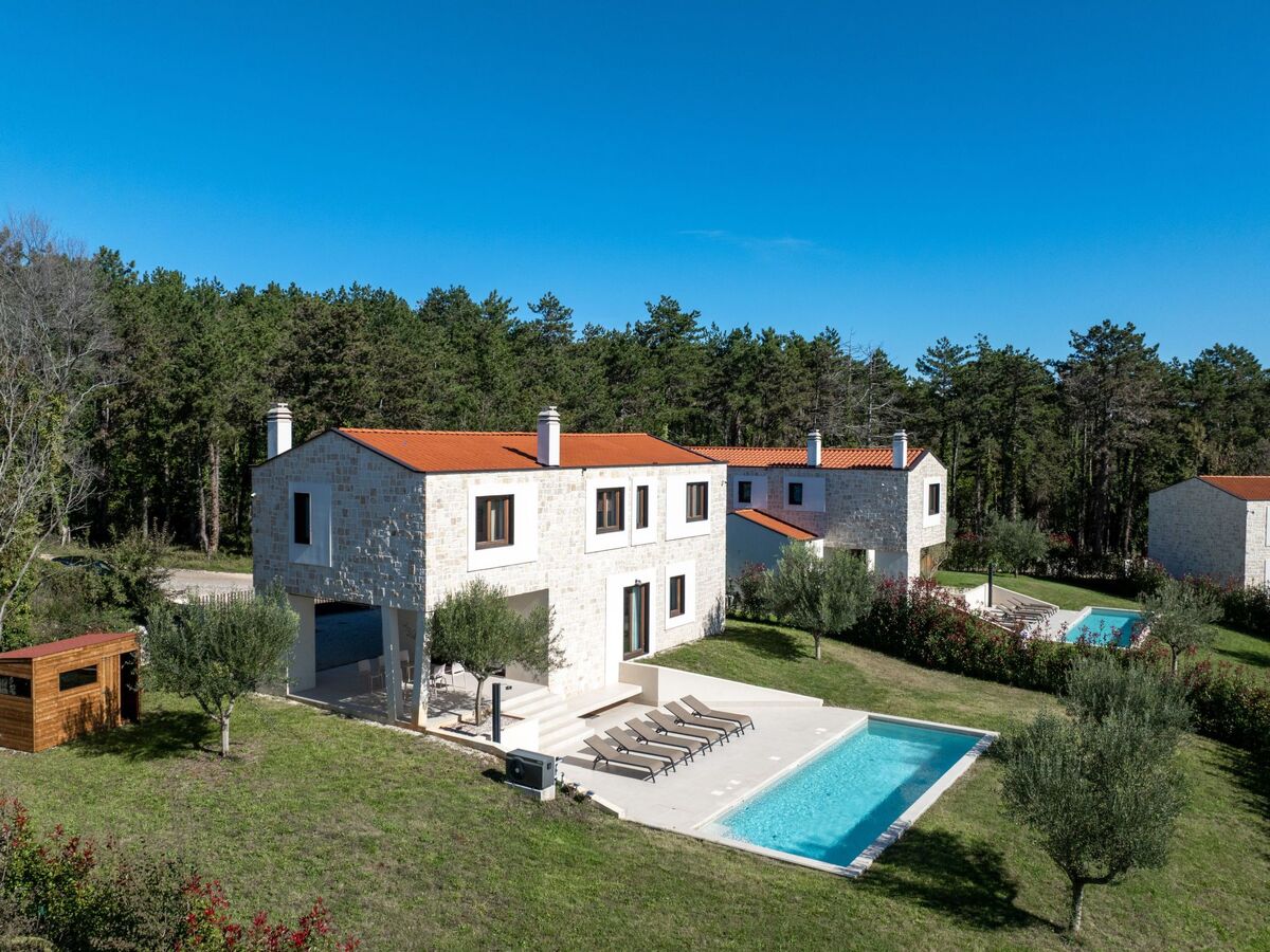 Villa Casa Minerva, maison 6 pers. piscine chauffée Istrie - Photo 24