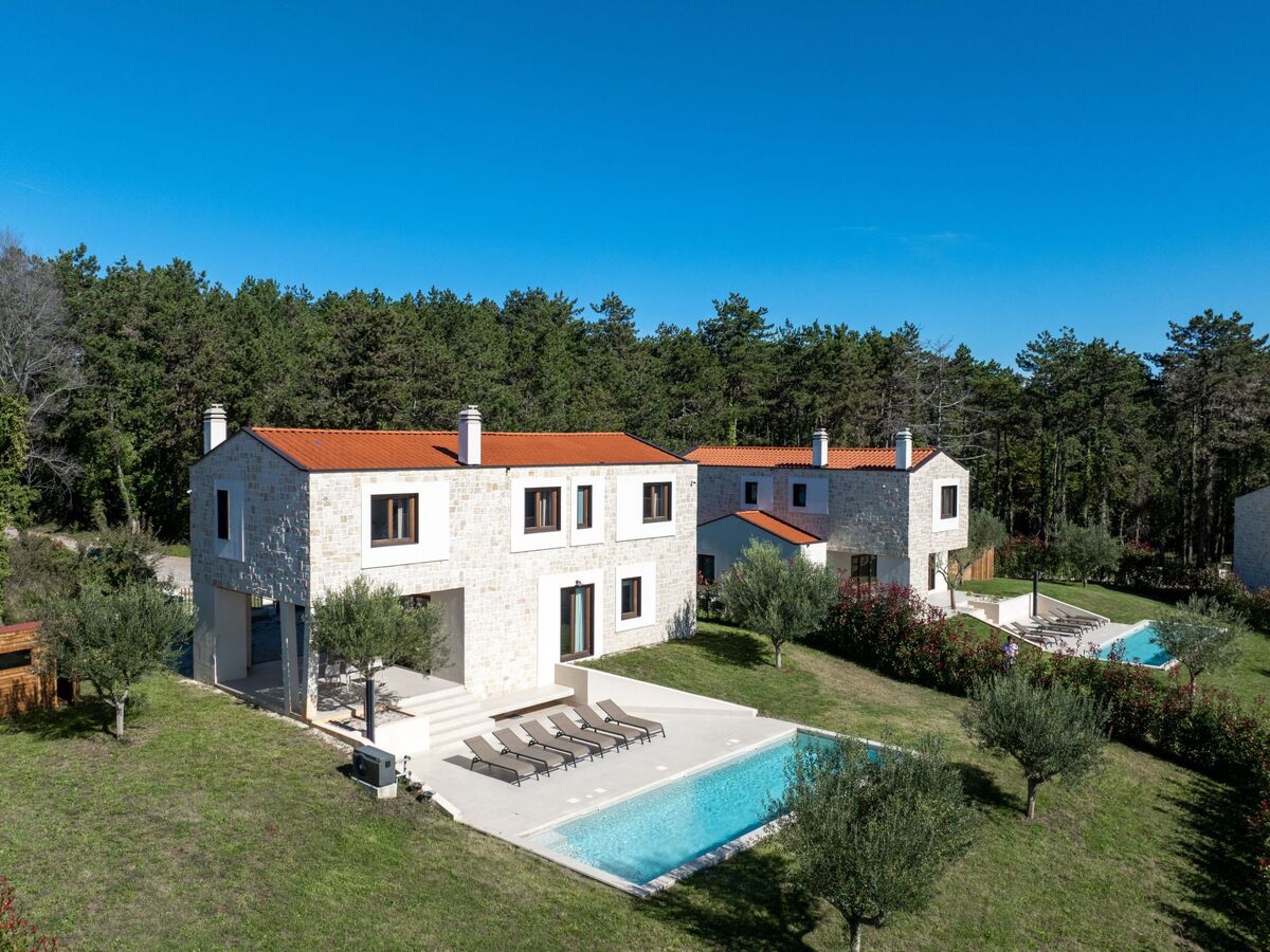 Villa Casa Minerva, maison 6 pers. piscine chauffée Istrie - Photo 31