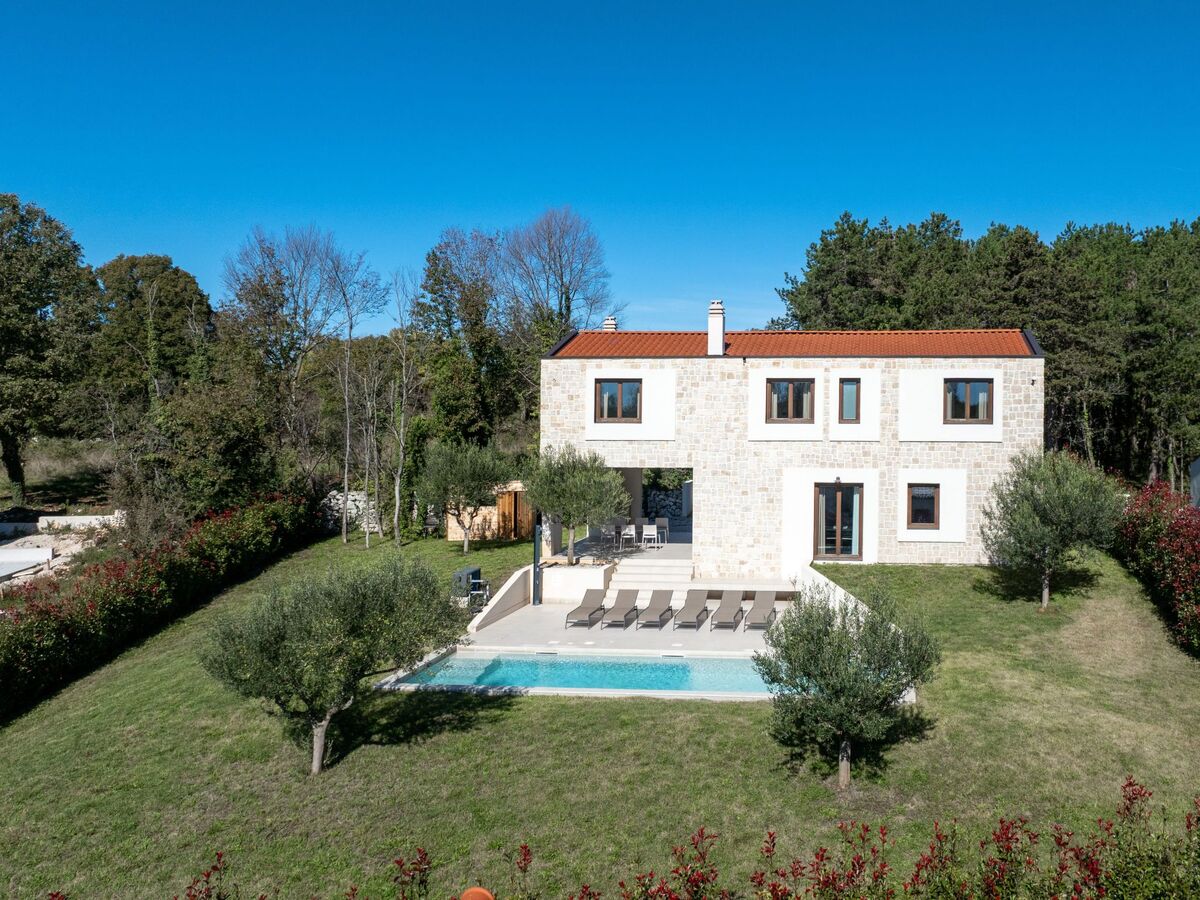 Villa Casa Minerva, maison 6 pers. piscine chauffée Istrie - Photo 36