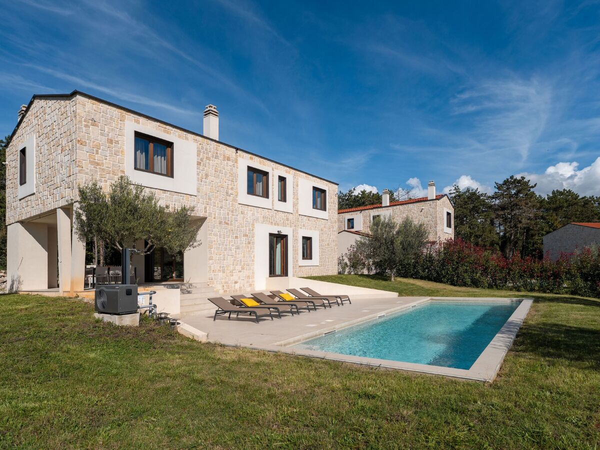 Villa Casa Minerva, maison 6 pers. piscine chauffée Istrie - Photo 38