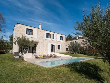 Villa Casa Minerva, maison 6 pers. piscine chauffée Istrie