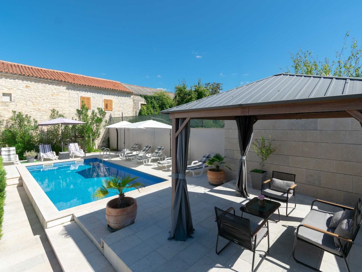 Villa Martin à Jakovici – Maison pierre avec piscine privée - Photo 4