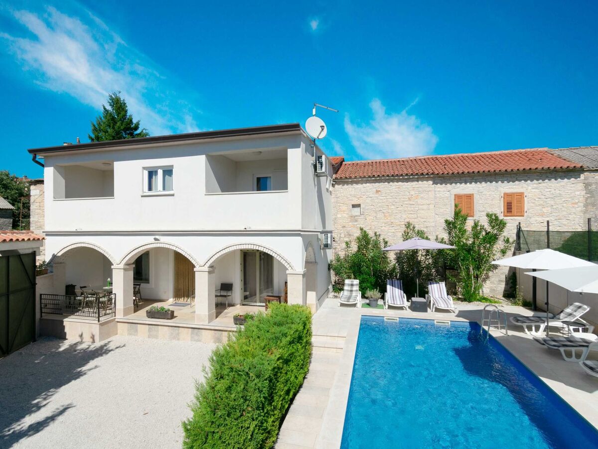 Villa Martin à Jakovici – Maison pierre avec piscine privée - Photo 8