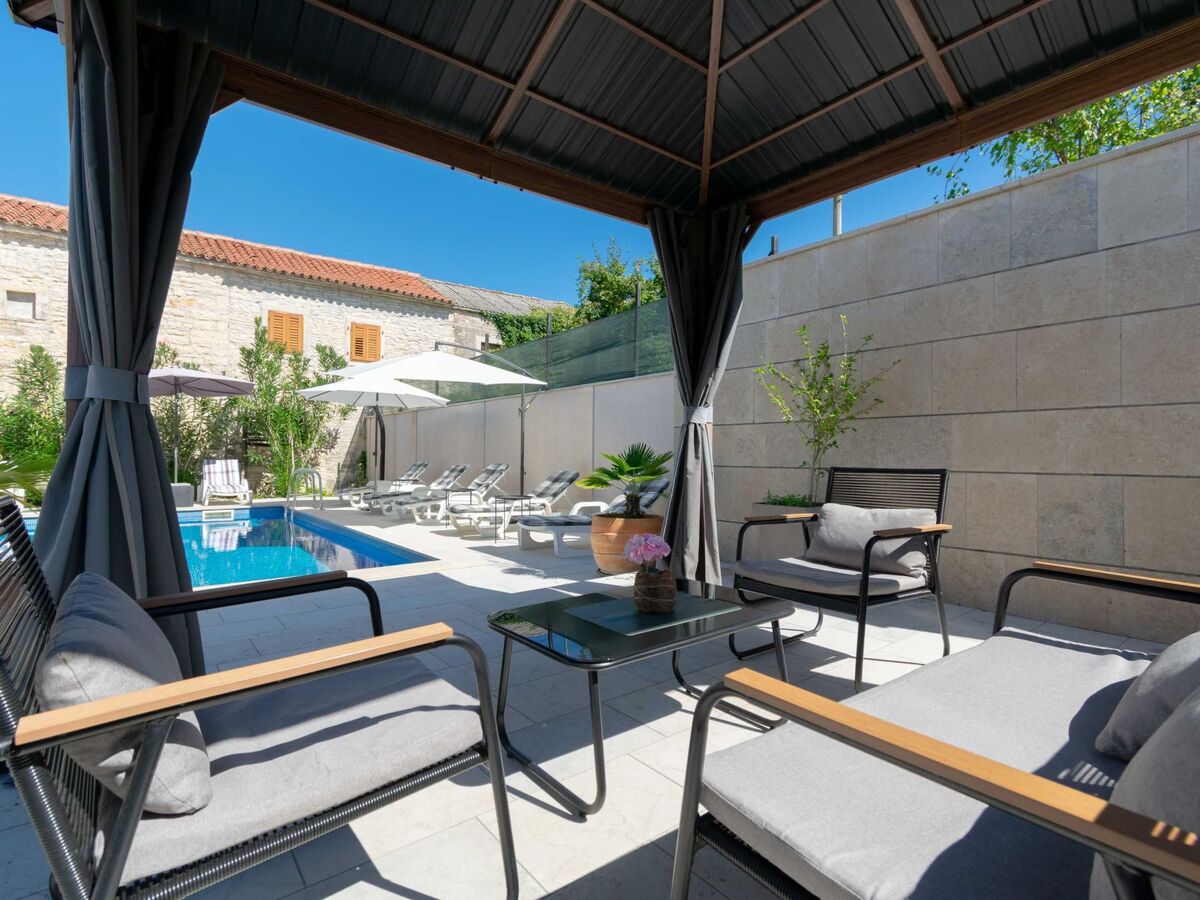 Villa Martin à Jakovici – Maison pierre avec piscine privée - Photo 10