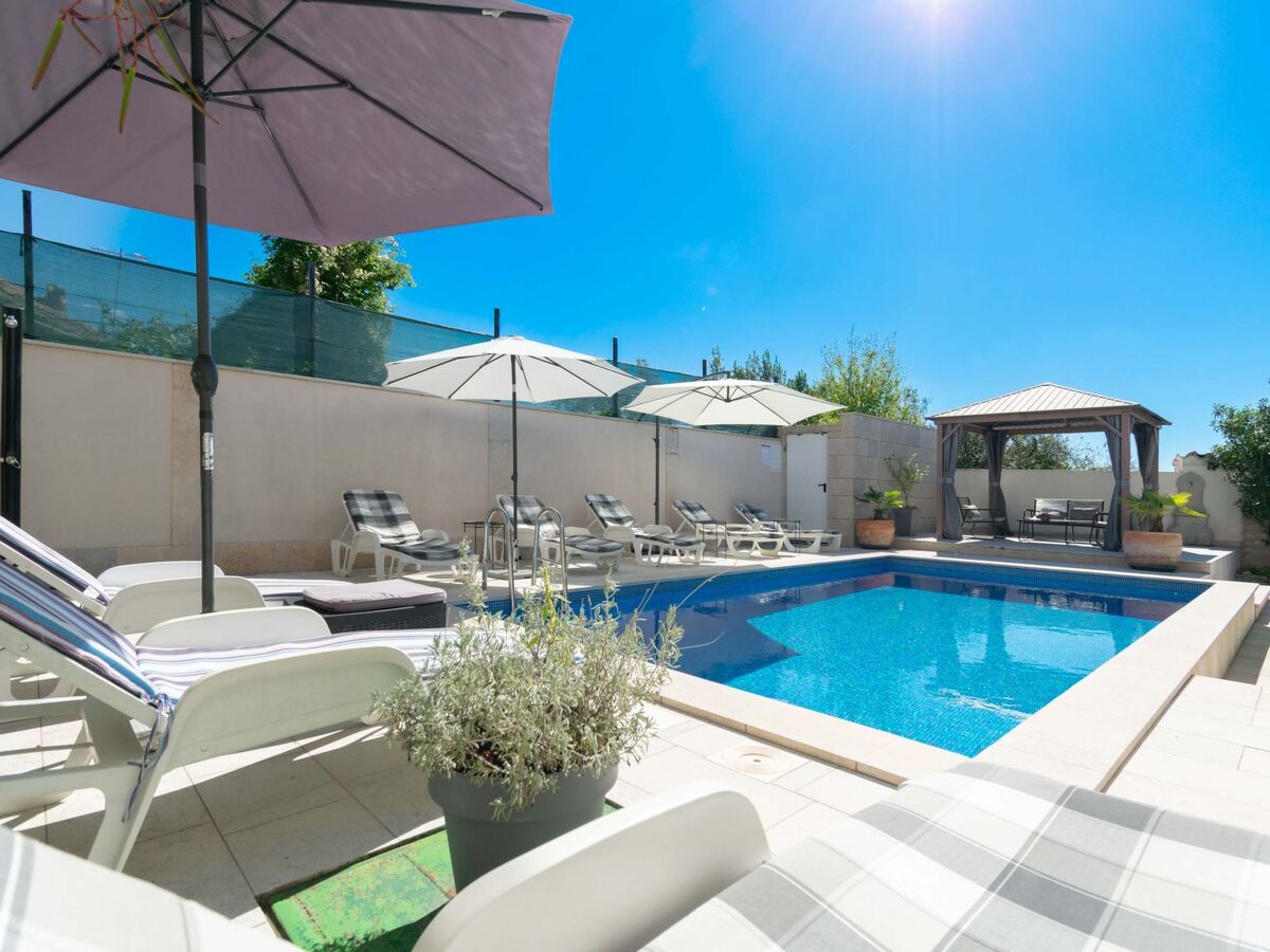 Villa Martin à Jakovici – Maison pierre avec piscine privée - Photo 11