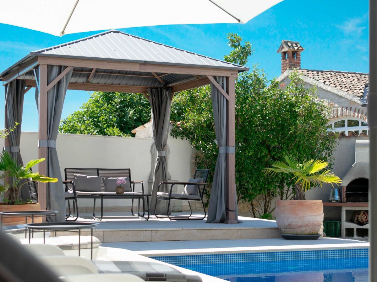 Villa Martin à Jakovici – Maison pierre avec piscine privée - Photo 12