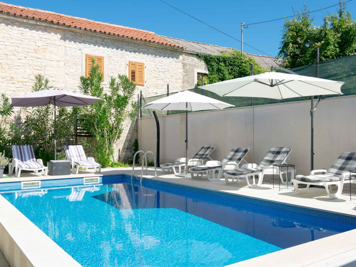 Villa Martin à Jakovici – Maison pierre avec piscine privée - Photo 14