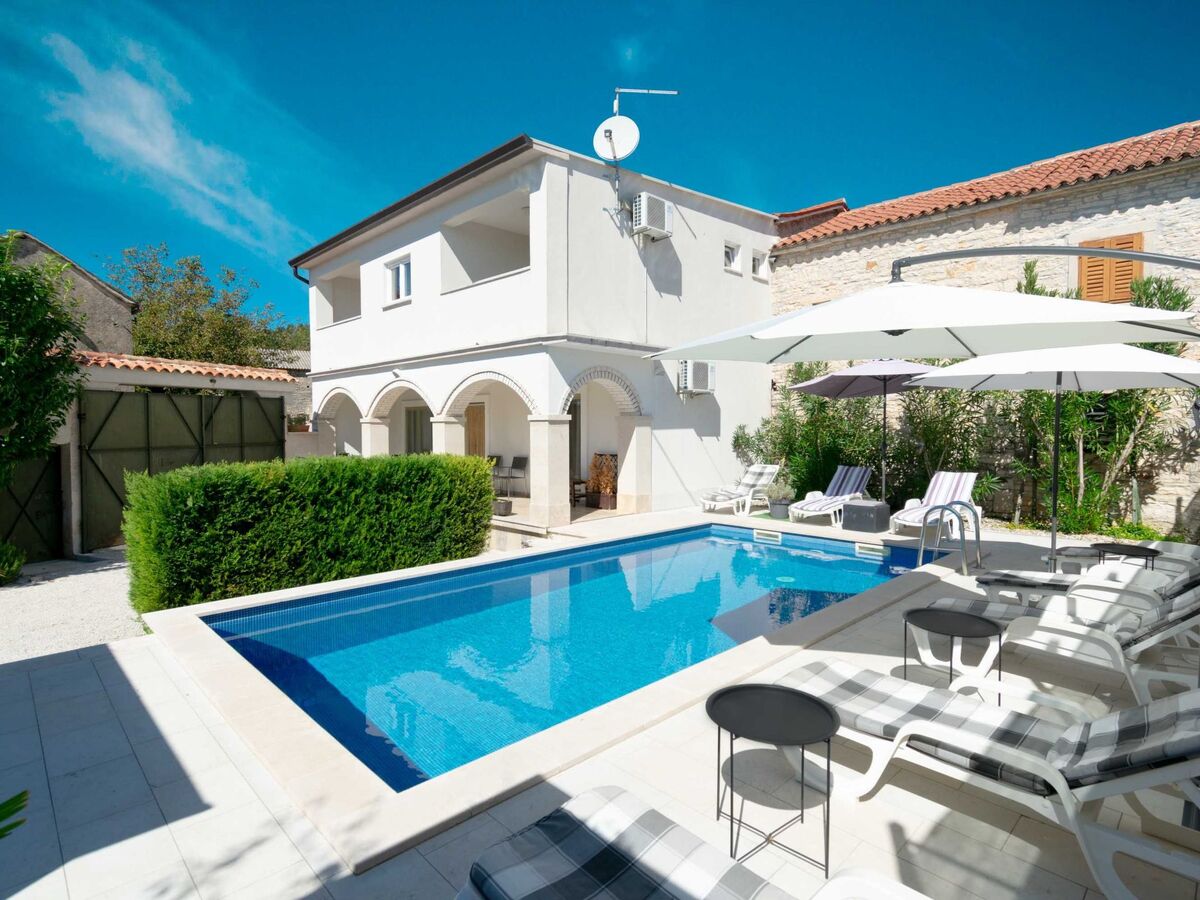 Villa Martin à Jakovici – Maison pierre avec piscine privée - Photo 15