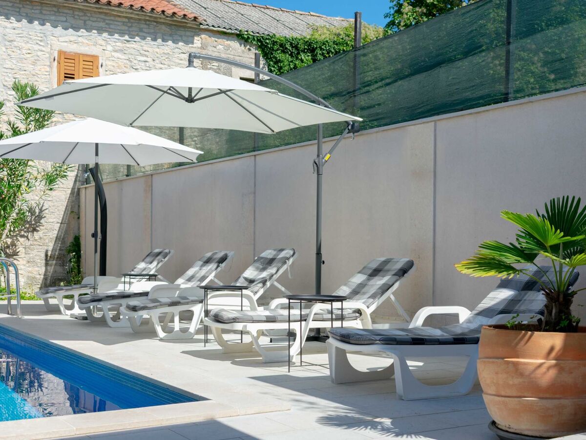 Villa Martin à Jakovici – Maison pierre avec piscine privée - Photo 16