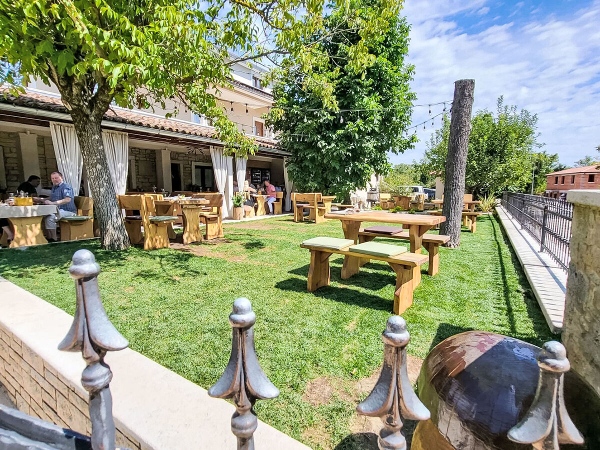 Villa Martin à Jakovici – Maison pierre avec piscine privée - Photo 45
