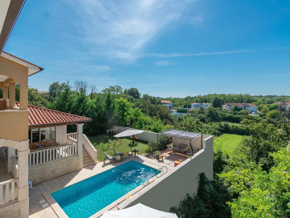 Villa Coridigo, maison 4 chambres avec piscine privée - Photo 1