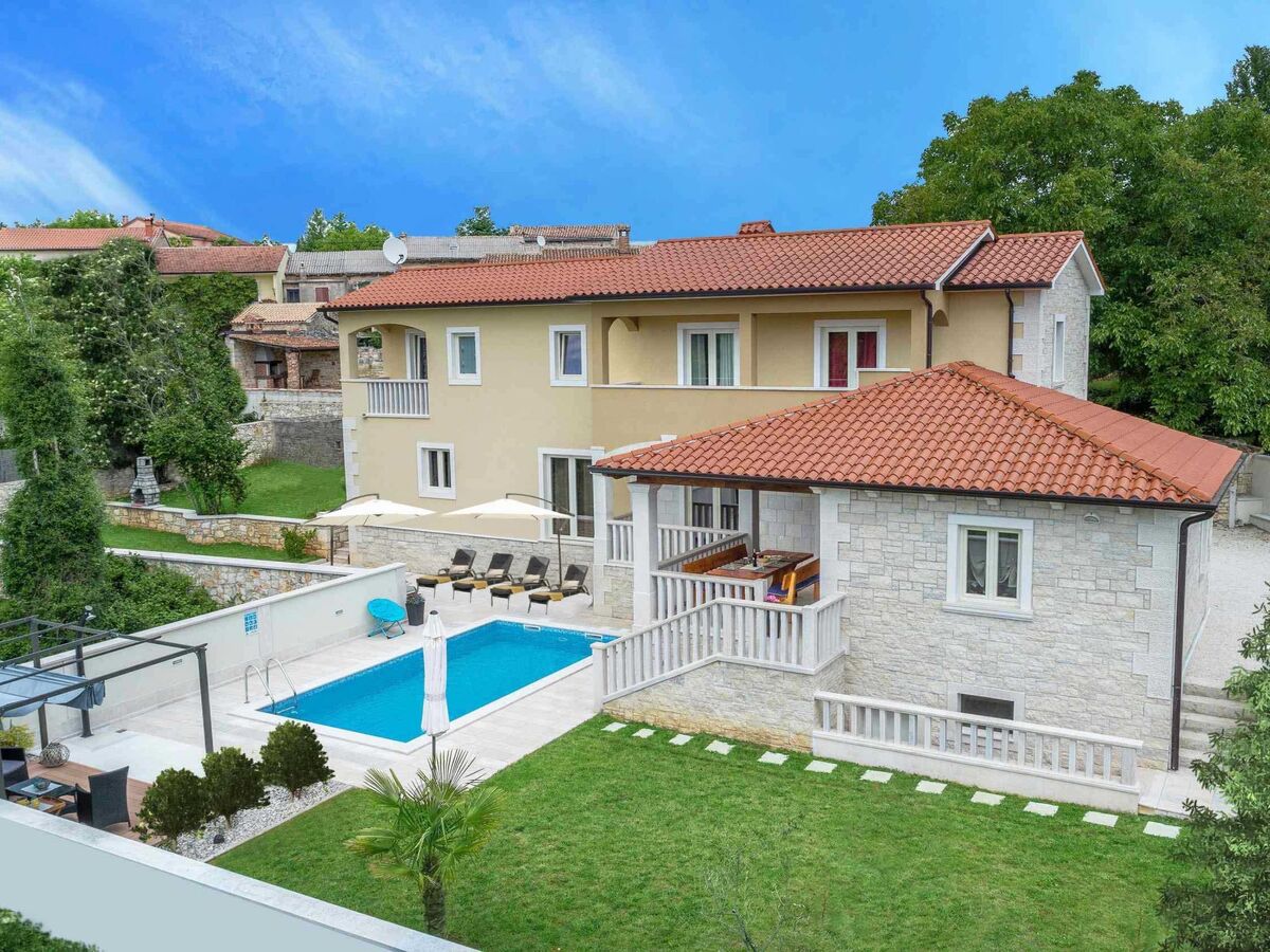 Villa Coridigo, maison 4 chambres avec piscine privée - Photo 3