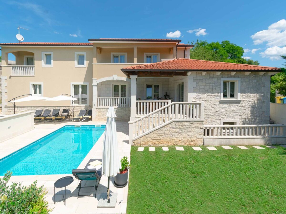 Villa Coridigo, maison 4 chambres avec piscine privée - Photo 8