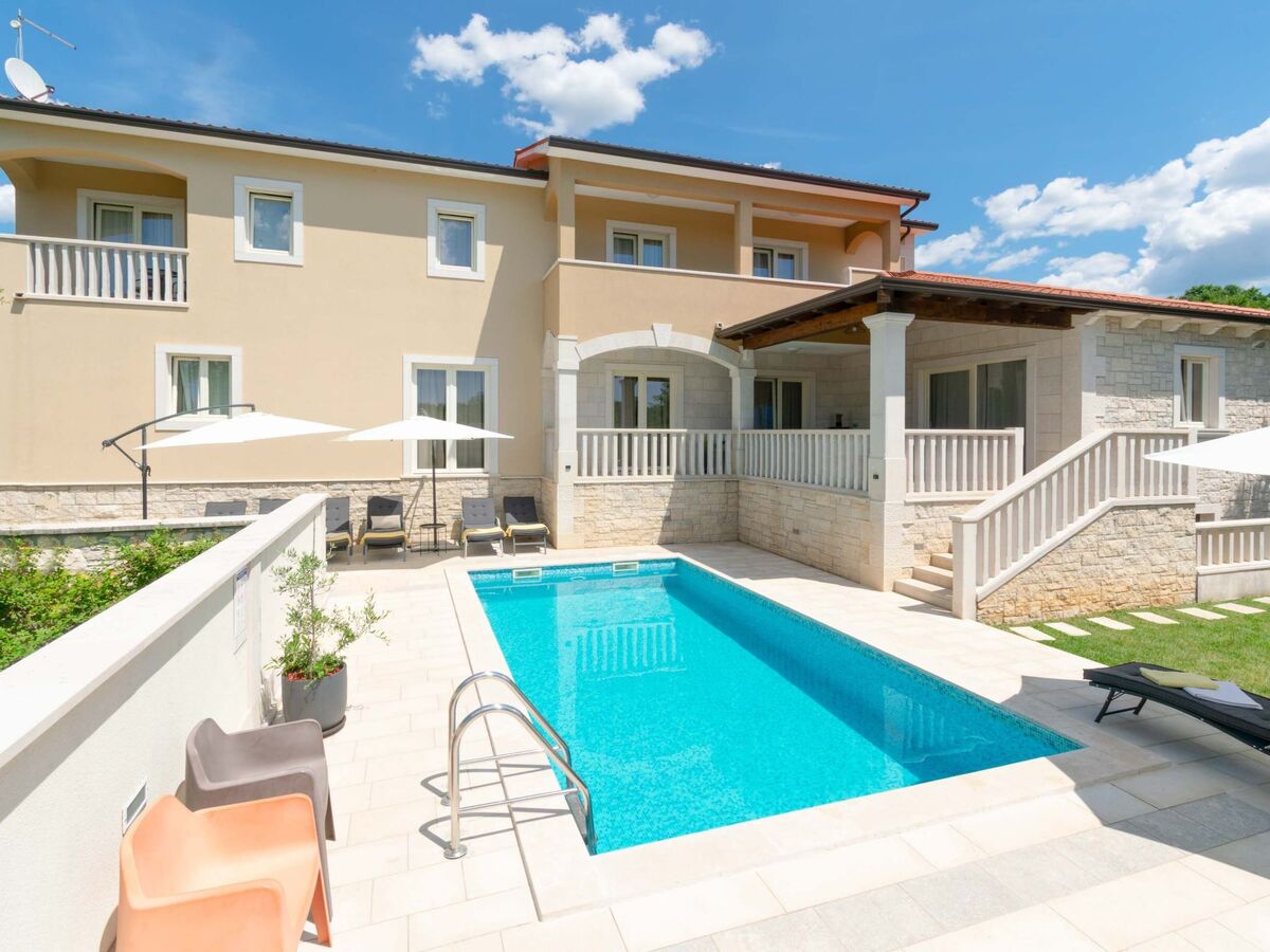Villa Coridigo, maison 4 chambres avec piscine privée - Photo 12