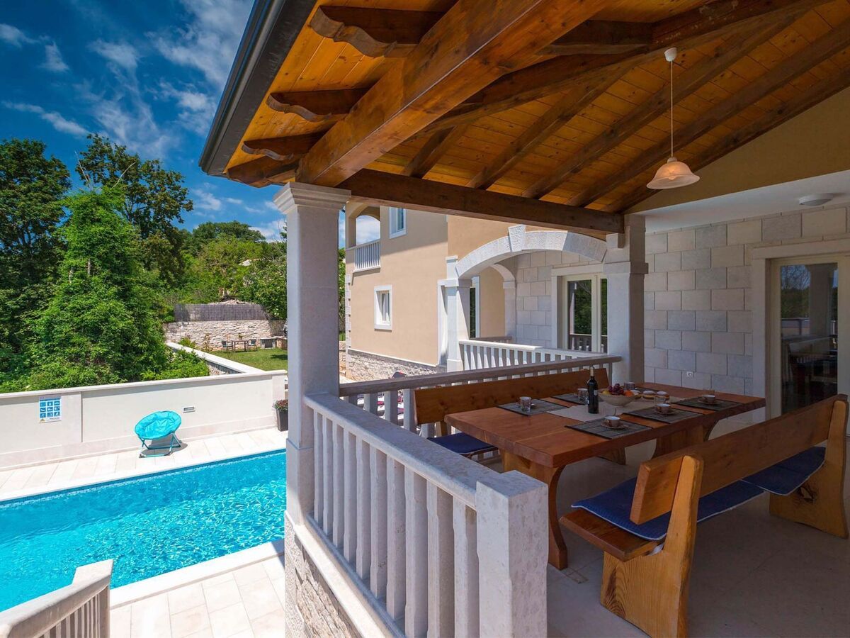 Villa Coridigo, maison 4 chambres avec piscine privée - Photo 14