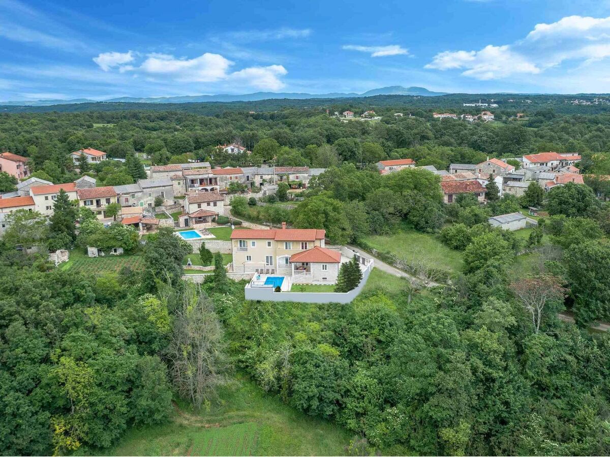 Villa Coridigo, maison 4 chambres avec piscine privée - Photo 48