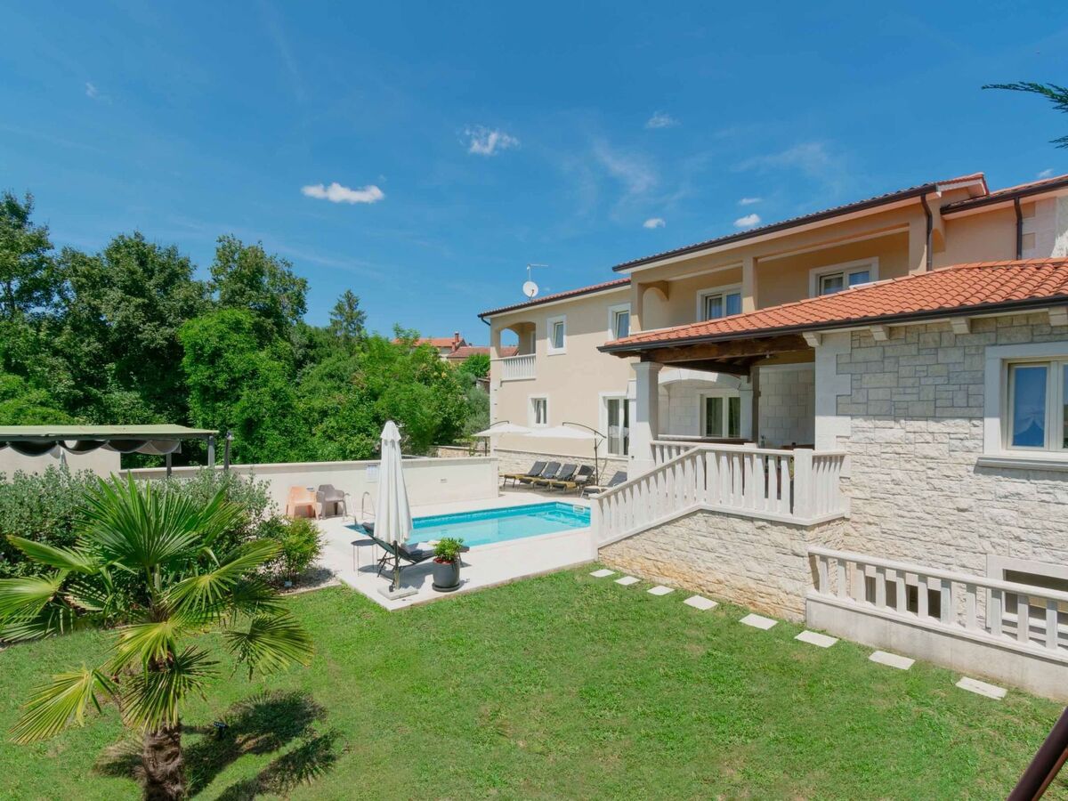 Villa Coridigo, maison 4 chambres avec piscine privée - Photo 49