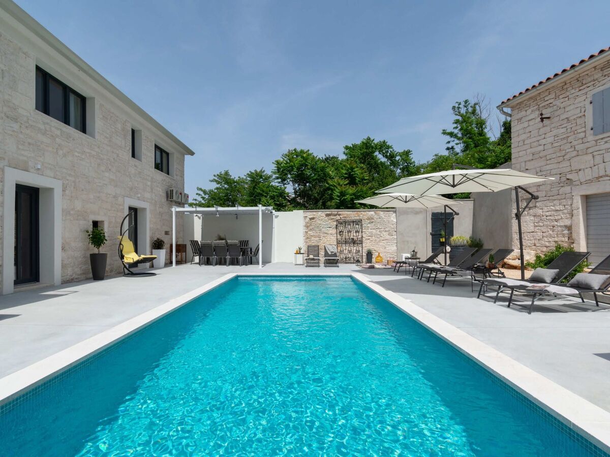 Villa Simone - Maison 4 chambres, piscine privée 30 m² - Photo 8