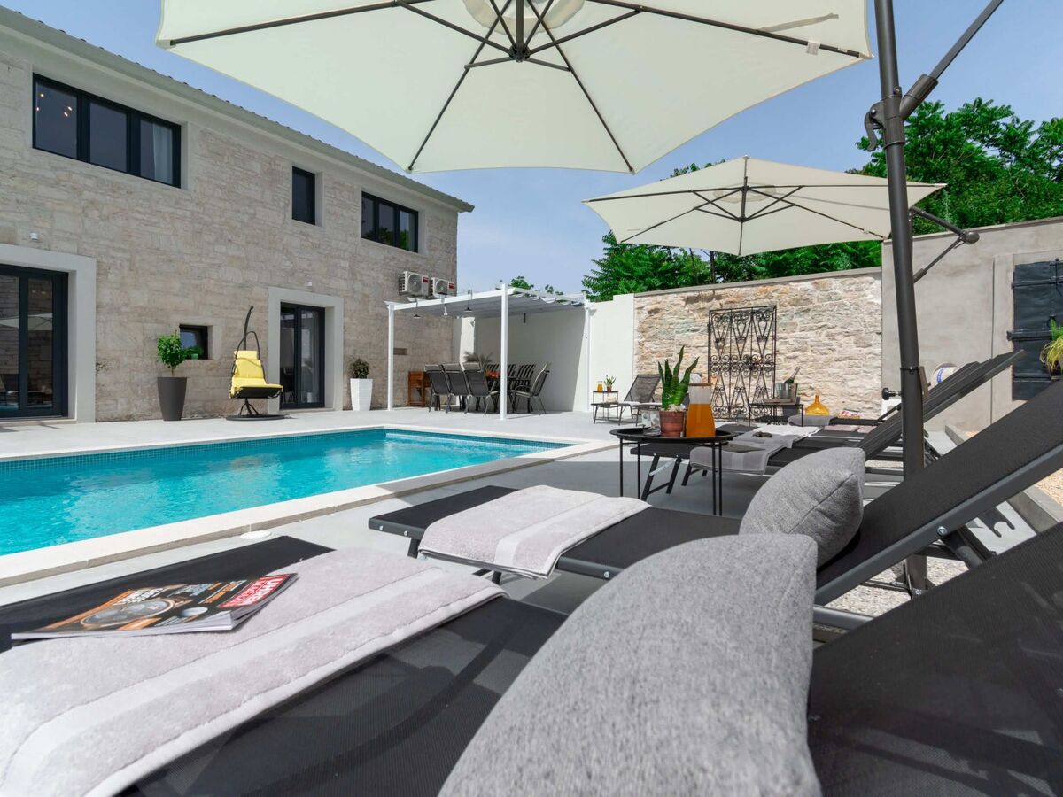 Villa Simone - Maison 4 chambres, piscine privée 30 m² - Photo 17