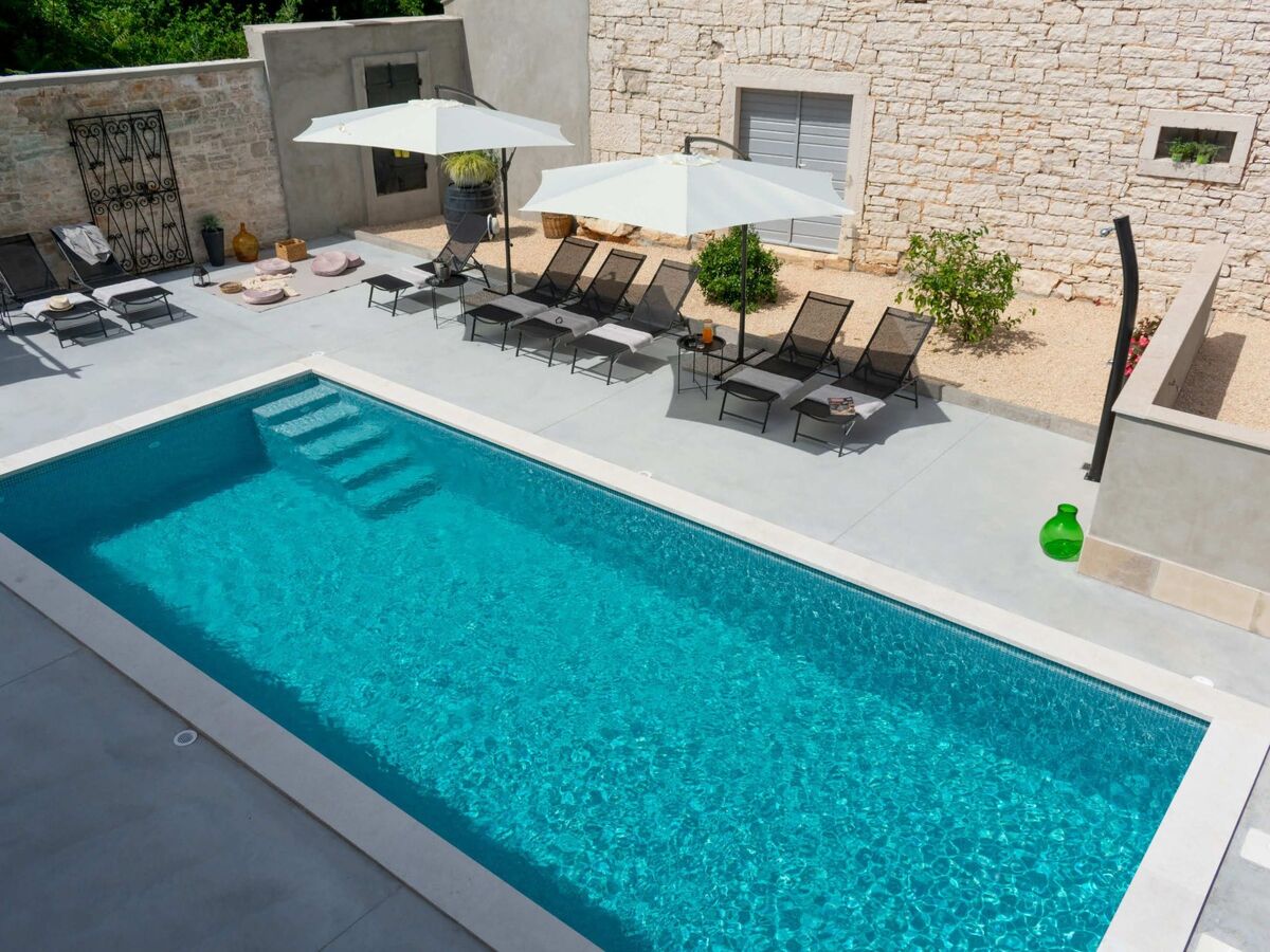 Villa Simone - Maison 4 chambres, piscine privée 30 m² - Photo 27