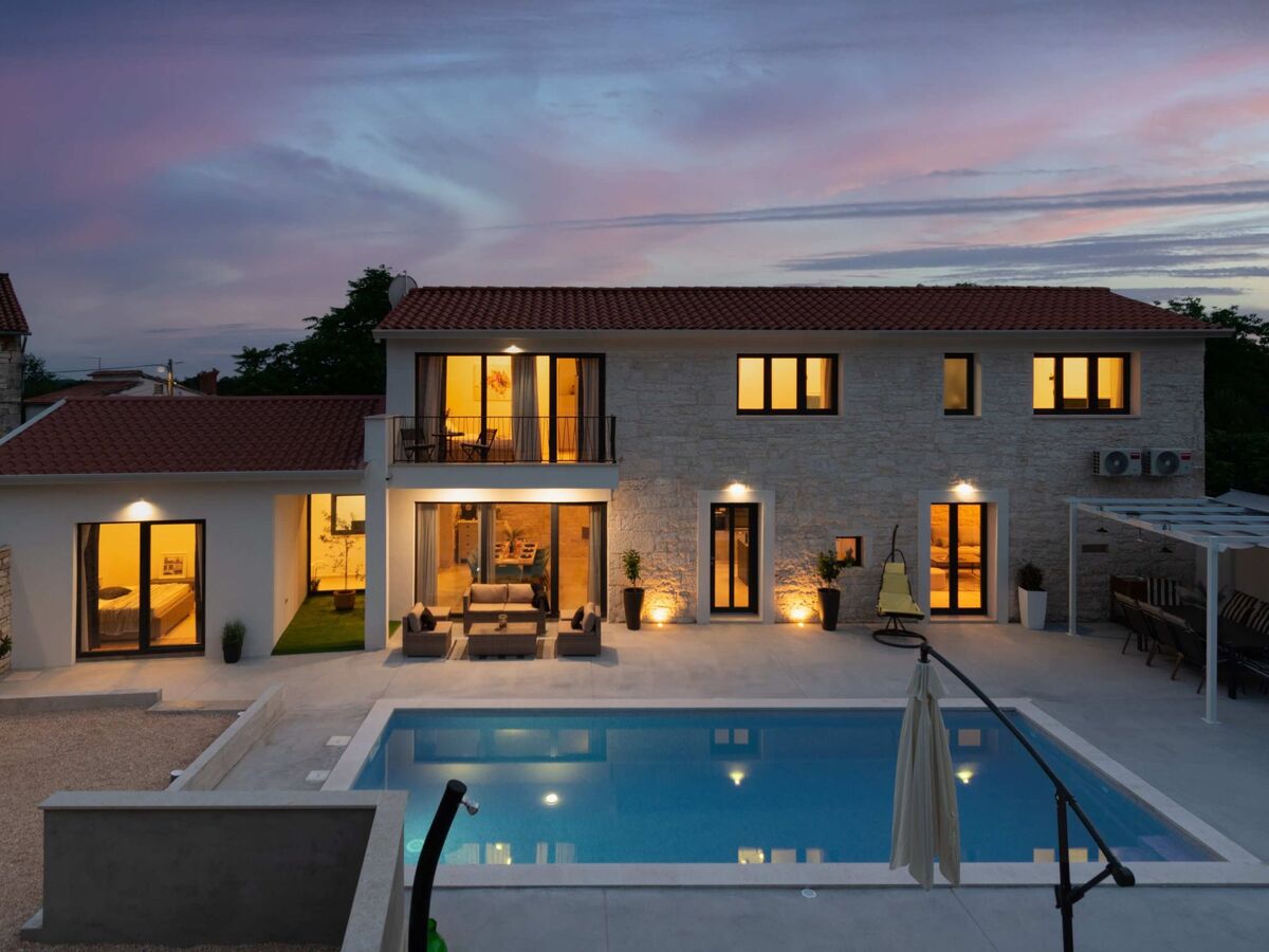 Villa Simone - Maison 4 chambres, piscine privée 30 m² - Photo 45