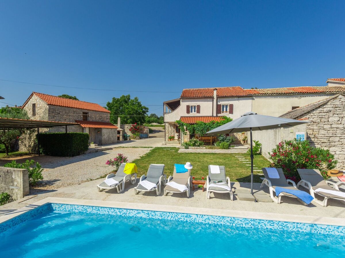 Maison Anna à Jakovici - Piscine privée, 8 personnes - Photo 2