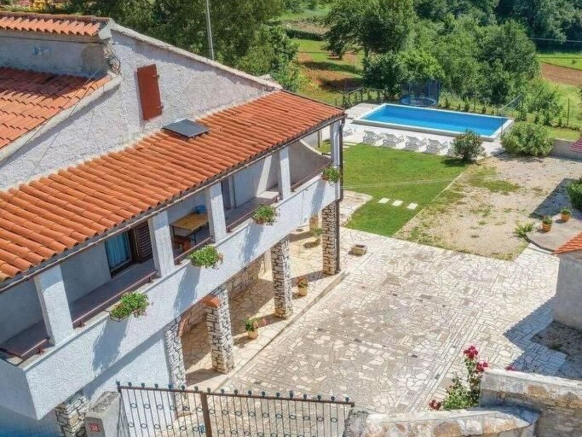 Maison Anna à Jakovici - Piscine privée, 8 personnes - Photo 3