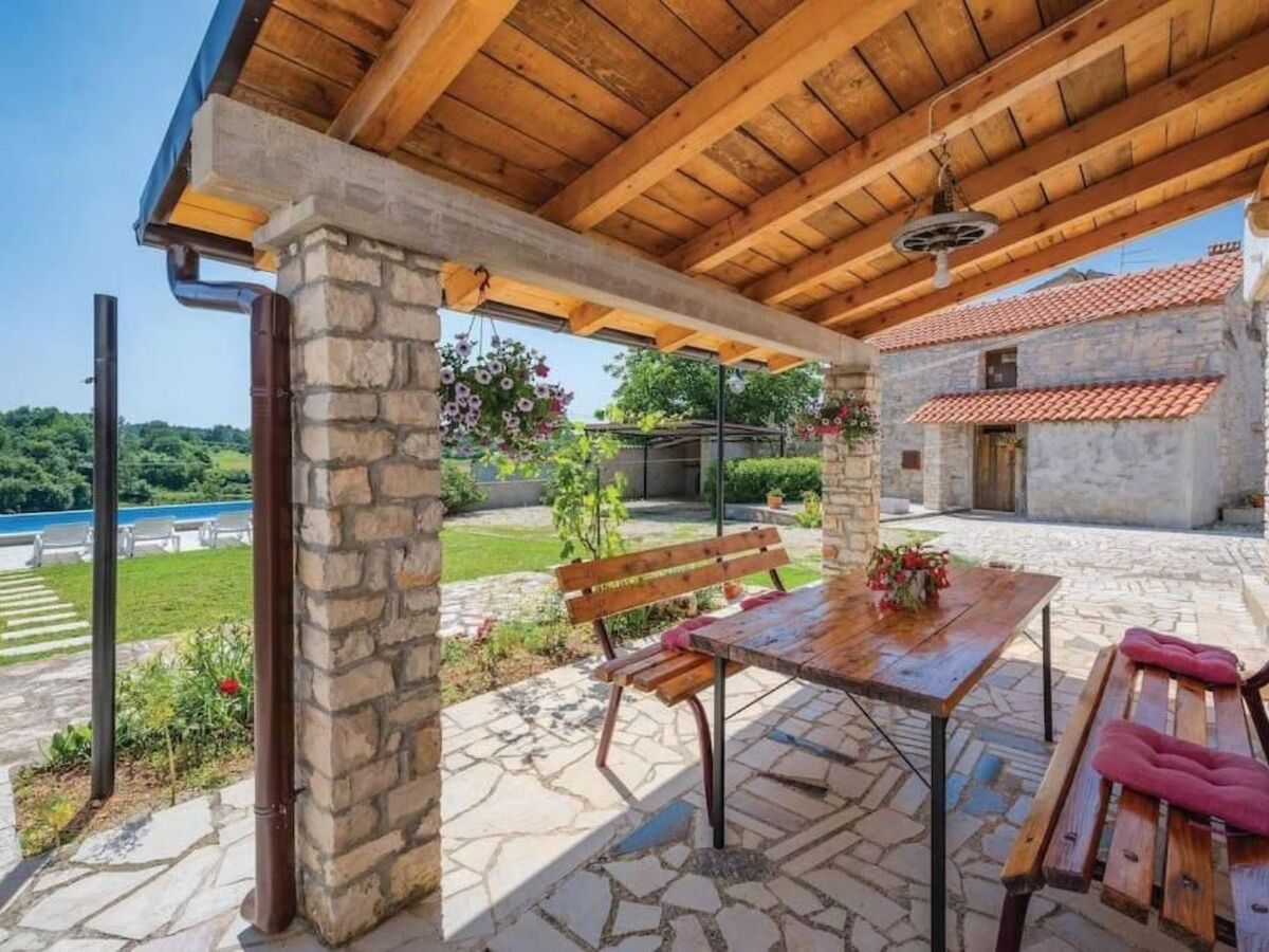 Maison Anna à Jakovici - Piscine privée, 8 personnes - Photo 7