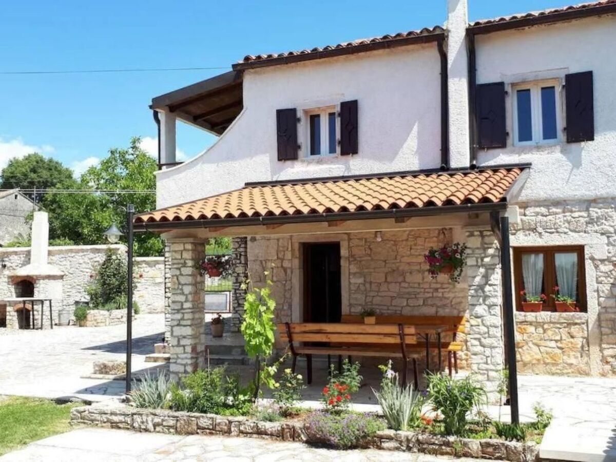 Maison Anna à Jakovici - Piscine privée, 8 personnes - Photo 9