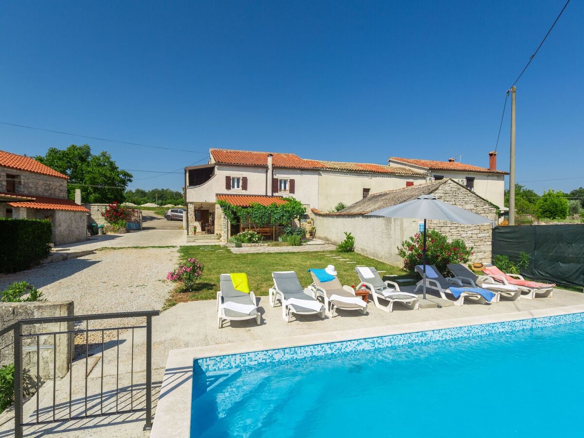 Maison Anna à Jakovici - Piscine privée, 8 personnes - Photo 10