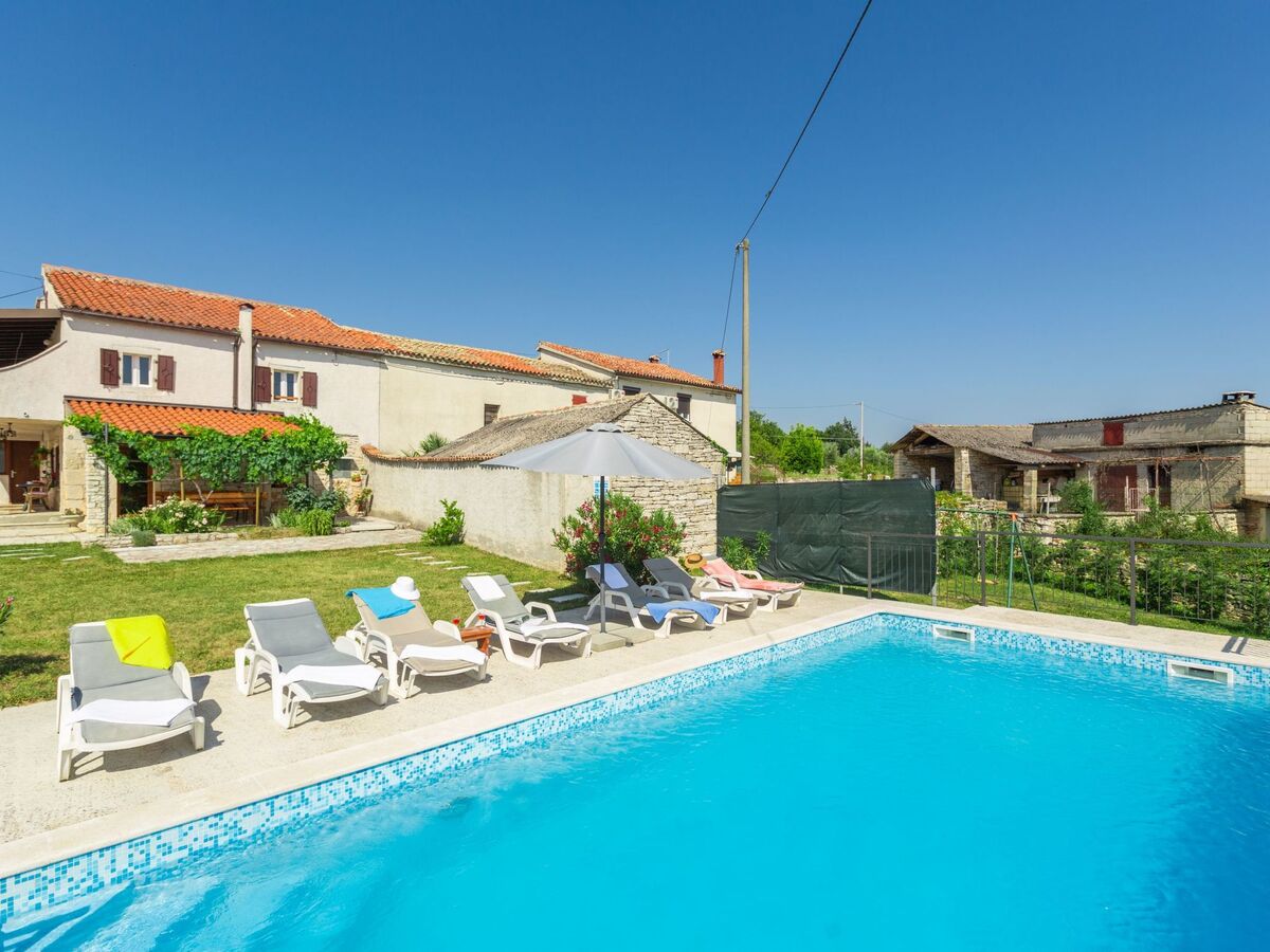 Maison Anna à Jakovici - Piscine privée, 8 personnes - Photo 11