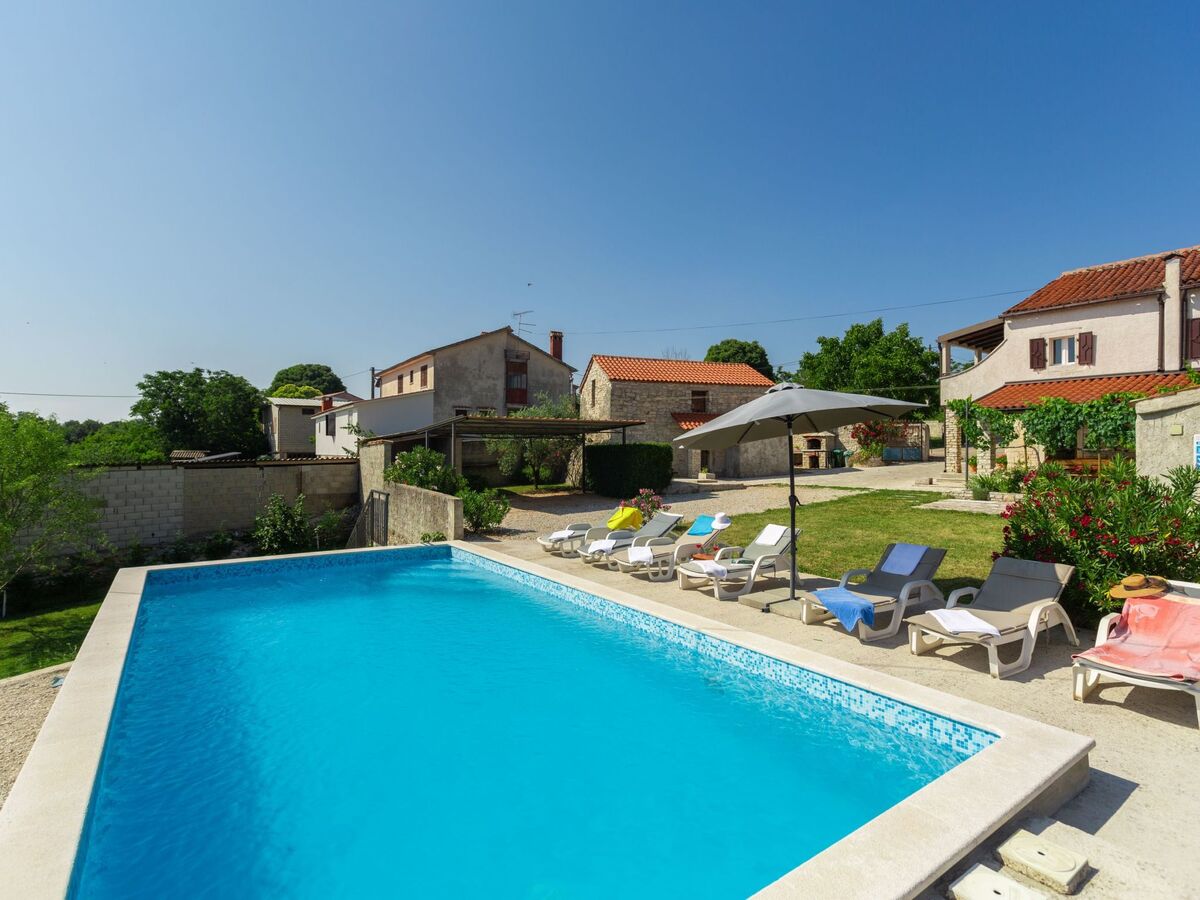 Maison Anna à Jakovici - Piscine privée, 8 personnes - Photo 12