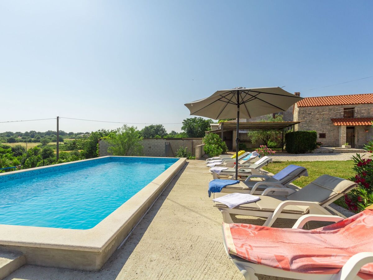 Maison Anna à Jakovici - Piscine privée, 8 personnes - Photo 14