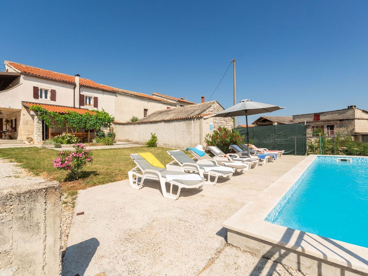 Maison Anna à Jakovici - Piscine privée, 8 personnes - Photo 18