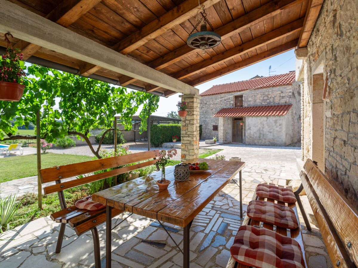 Maison Anna à Jakovici - Piscine privée, 8 personnes - Photo 23