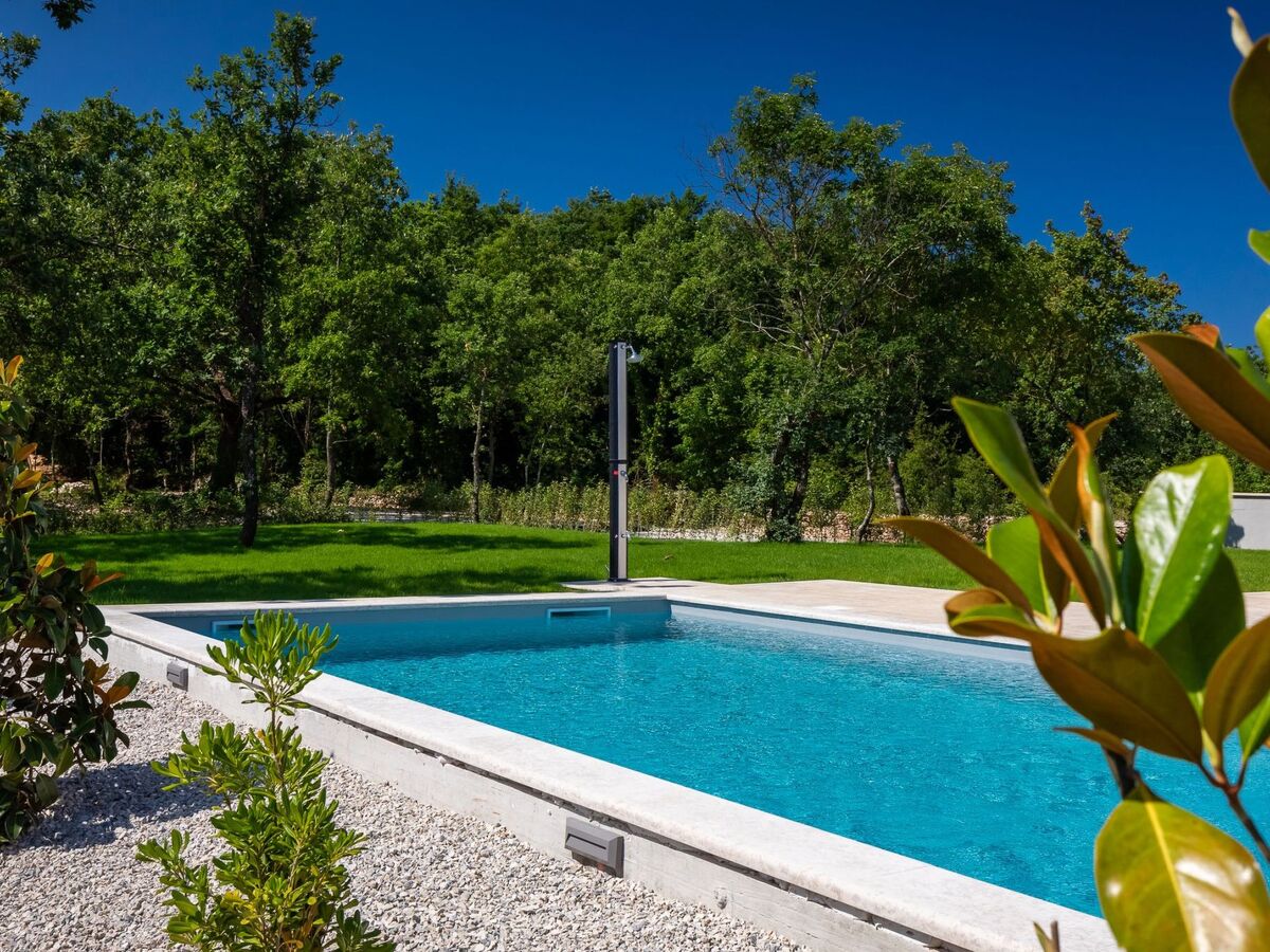 Villa Gala à Jakovici : maison 6 pers, piscine 36m² - Photo 4