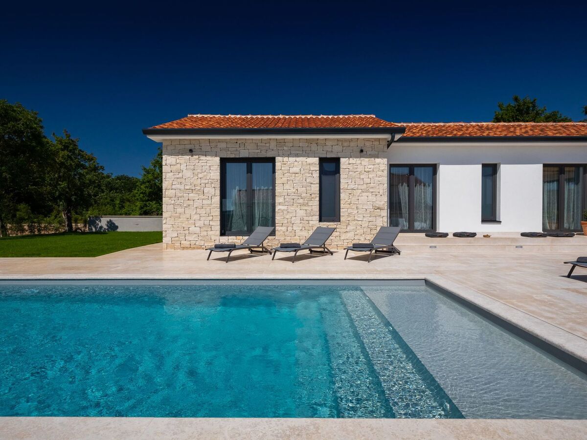 Villa Gala à Jakovici : maison 6 pers, piscine 36m² - Photo 5
