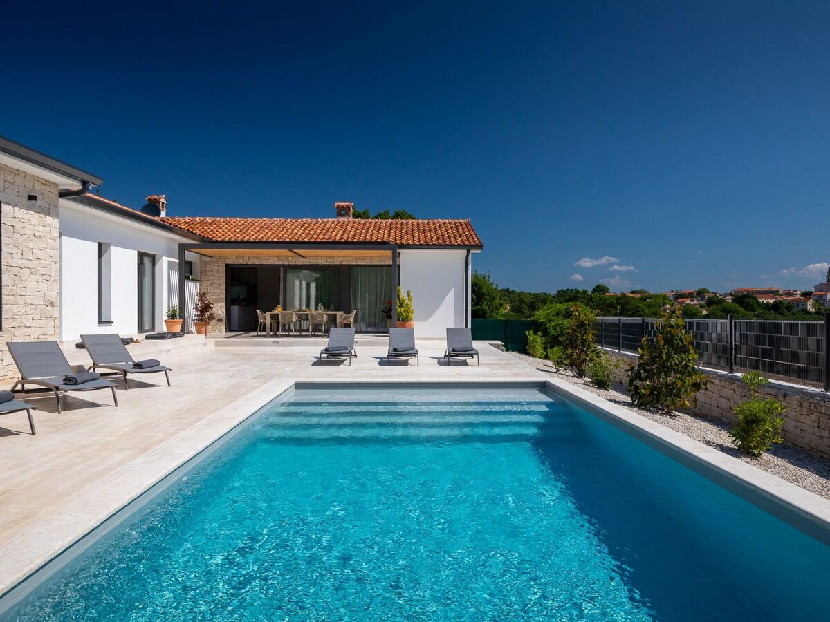 Villa Gala à Jakovici : maison 6 pers, piscine 36m² - Photo 6