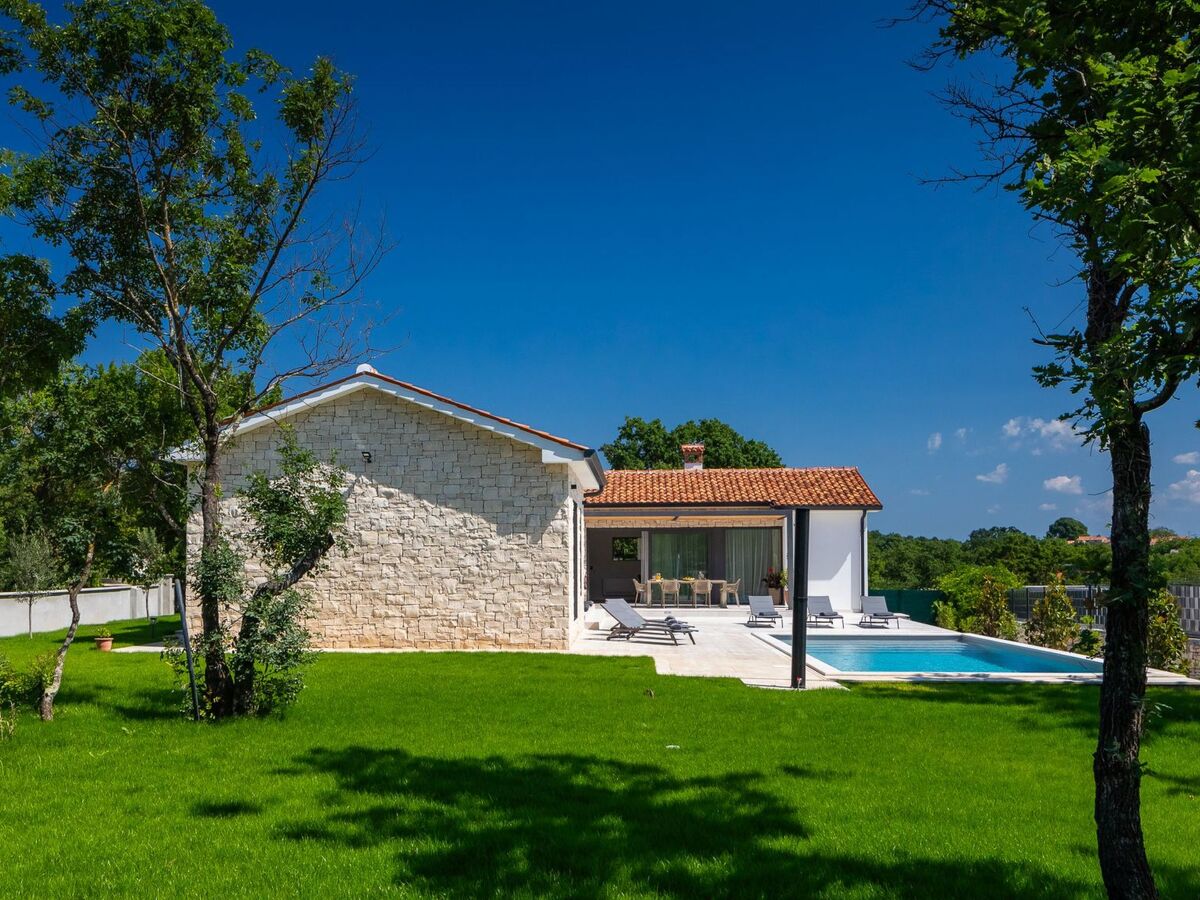 Villa Gala à Jakovici : maison 6 pers, piscine 36m² - Photo 10